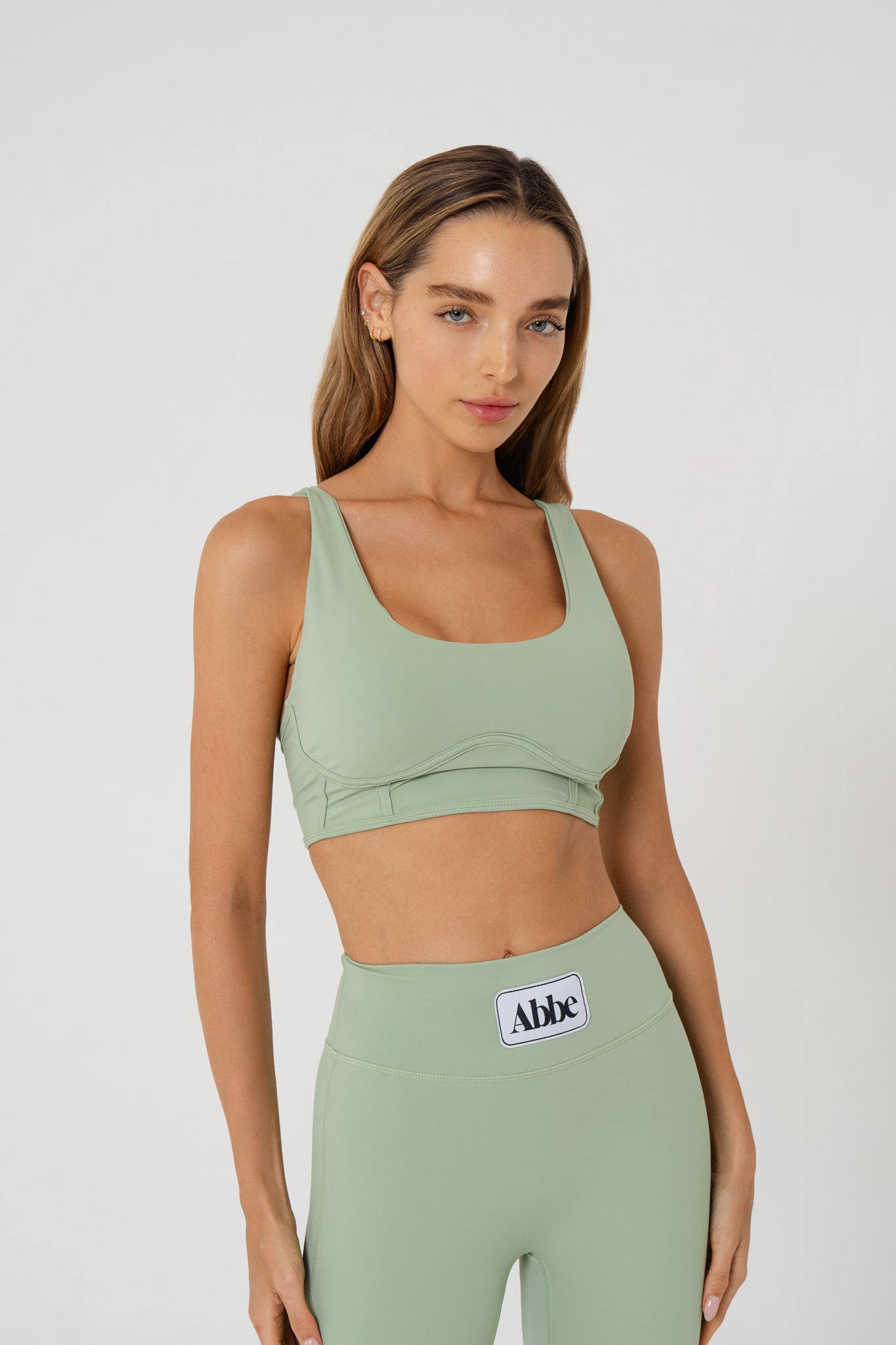 seamless leggings women training outfit